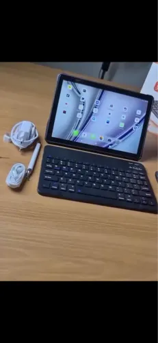 PAD 9X Tablet Android - Tela Grande + Kit Completo Novo Lacrado