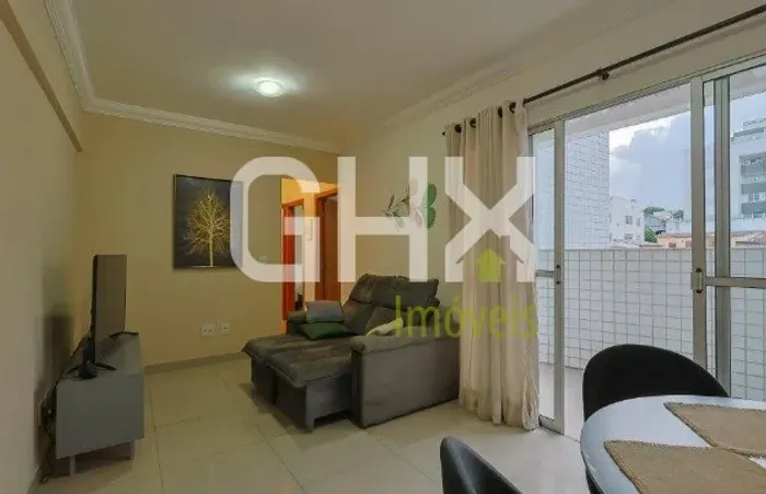 Apartamento à venda no Bairro da Graça com 03 quartos, elevador e 02 Vagas de garagem
