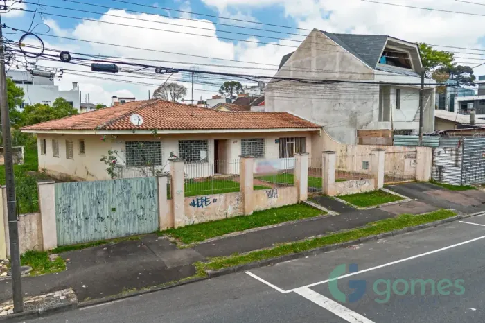 Terreno a venda Avenida Mauricio Fruet