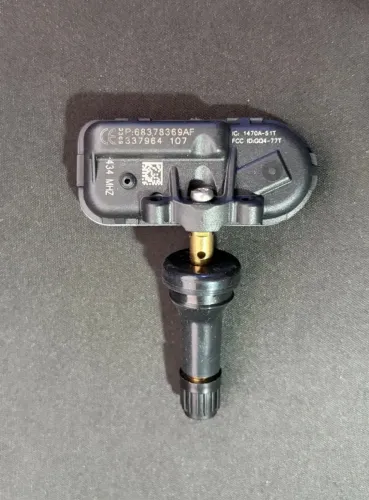 Sensor Pneu Tpms Dodge Ram 1500 2500 3500 - AC Cartão 