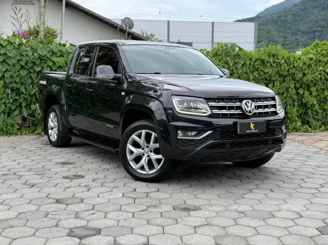 Volkswagen Amarok High.cd 2.0 16V TDI 4X4 Dies. AUT 2017