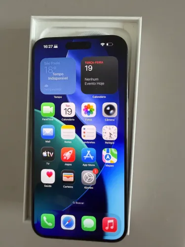 Vendo iPhone 15 Pro Max 256 Gb