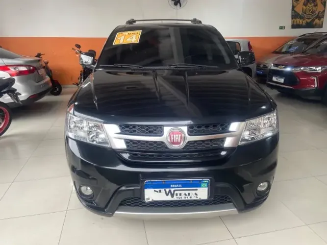 Fiat Freemont 2.4 16V 5P Aut. 2014