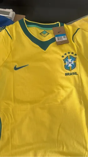 Camisa feminina seleção brasileira