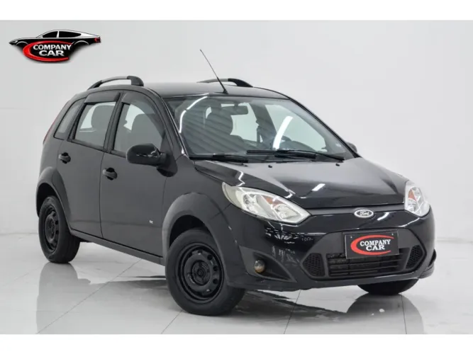 Ford Fiesta 2013