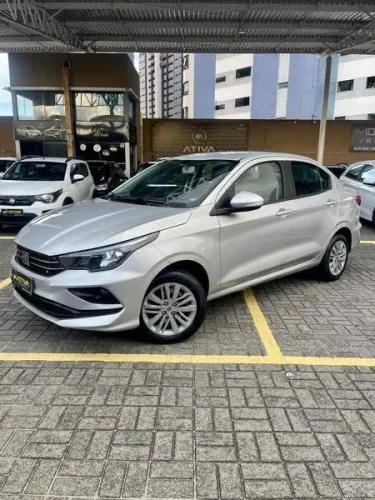 Fiat Cronos Drive 1.0 6V 2025