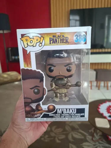 Funko pop marvel, m baku 388