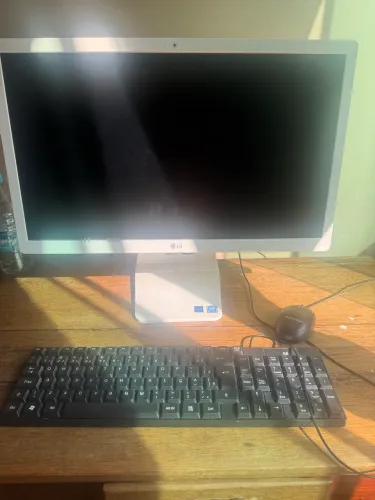 Computador LG semi novo