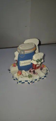 Porta guardanapo decorativo