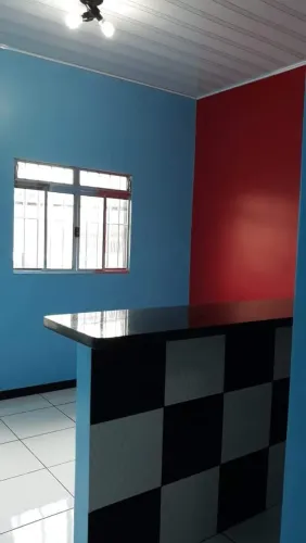 Alugo apartamento no São José 01