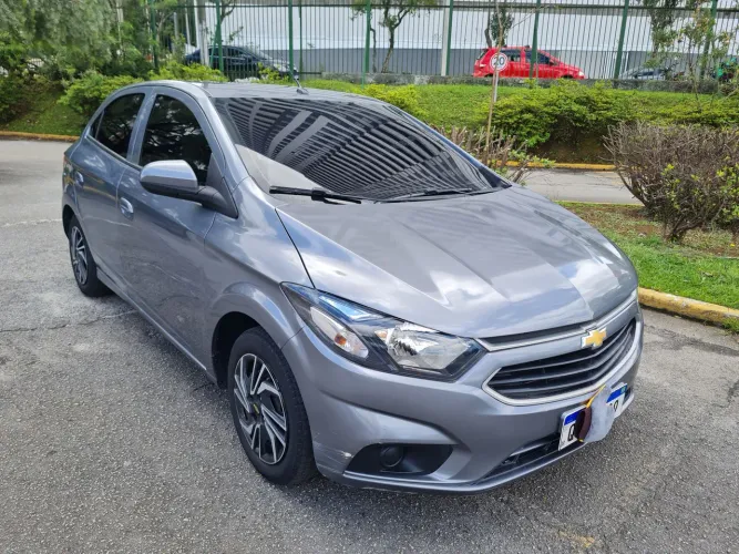 Chevrolet Joy Hatch 1.0 8V Flex 5P MEC 2020