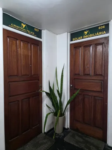 PALACIO DO COMÉRCIO UMA SALA NO 6 ANDAR PRA VENDA