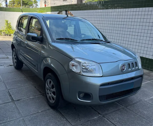 Fiat Uno Vivace/rua 1.0 EVO Fire Flex 8V 5P 2013