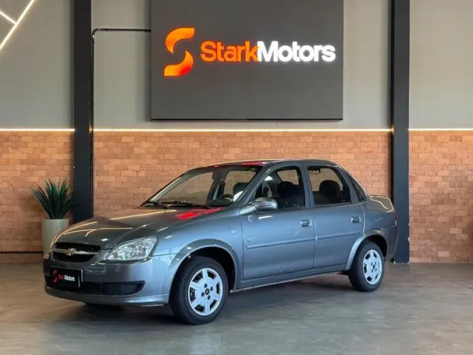 Chevrolet Classic Life/ls 1.0 VHC Flexp. 4P 2012