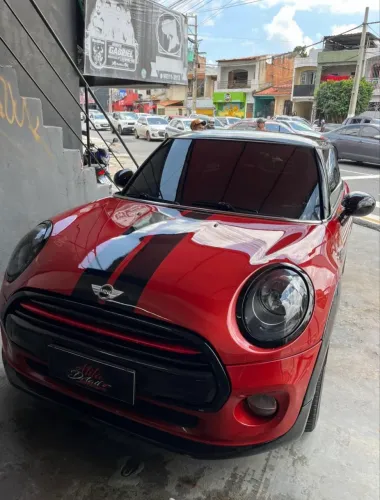 Mini Cooper 1.5 Turbo 12V 3P Aut. 2015
