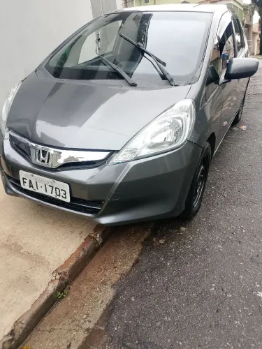 Honda Fit DX 1.4 Flex 16V 5P Mec. 2013
