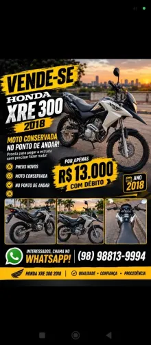 XRE 300