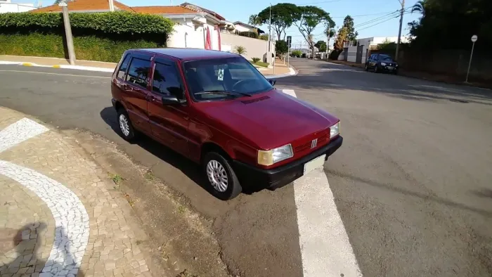 Fiat Uno Mille EP 2P E 4P 1996
