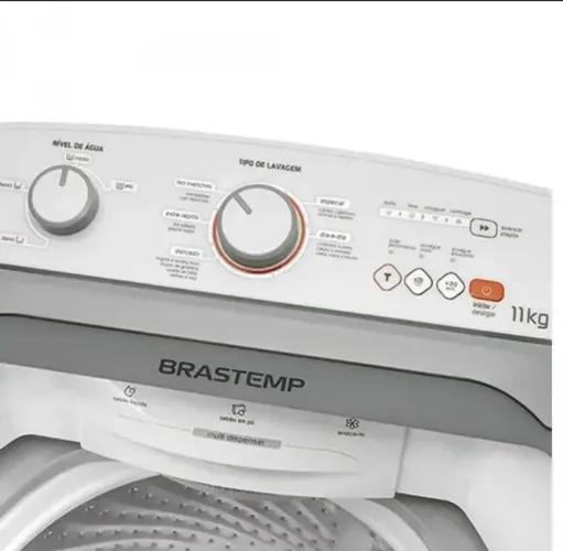 Máquina lavar roupa Brastemp 11kilos