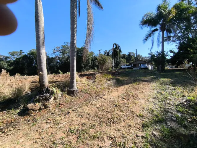 Sítio Guapiara-SP 