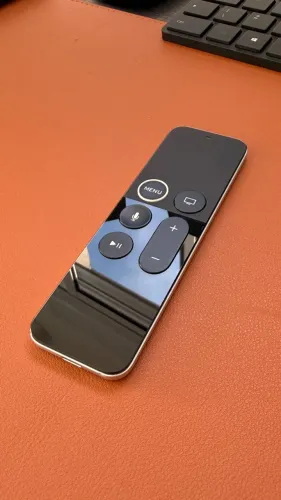 Controle Original Apple Tv 4k - Siri Remote