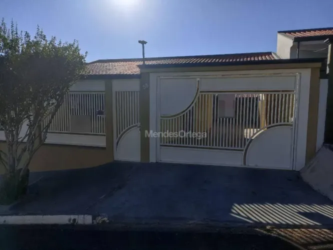 Casa à venda, 120 m² por R$ 450.000,00 - Forte Vile - Cerquilho/SP