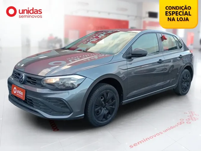 Volkswagen Polo Track 1.0 Flex 12V 5P 2025