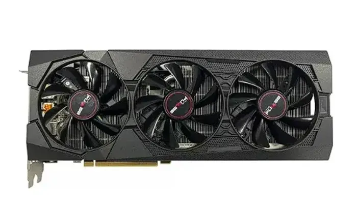 Placa De Vídeo Sapphire Pulse Radeon Rx 5700 8g Gddr6