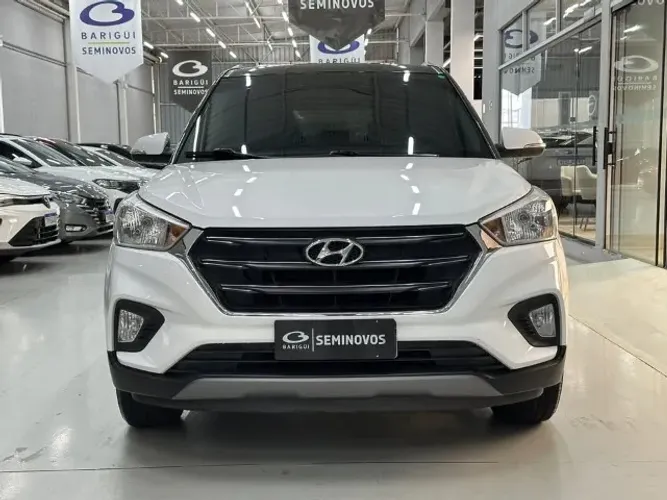 Hyundai Creta Pulse Plus 1.6 16V Flex Aut. 2020