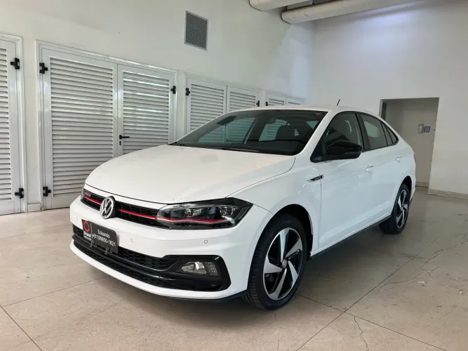 Volkswagen Virtus GTS 1.4 TSI 16V Flex 4P 2022