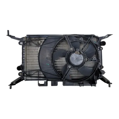 Kit Radiador Gm Celta 1.0 Sem Ar 2010 Com Detalhe