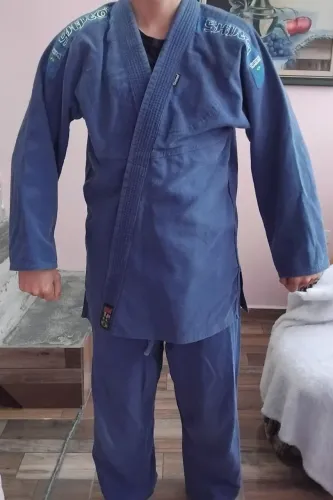Kimono jiu-jitsu A2 Shiroi
