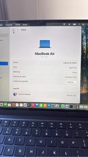 Vendo- MAC BOOK M2
