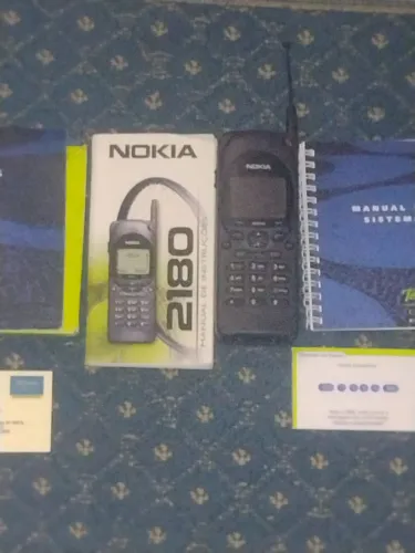 Celular antigo da Nokia,não funciona,para colecionadores