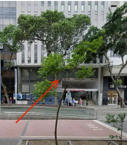 SUPER CONJUNTO DE SALAS = PREDIO DE LUXO - CENTRO DO RIO DE JANEIRO = DIRETO COM O PROPRIE