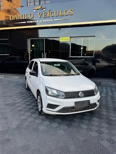 Volkswagen Gol Geração VII 1.0 12V Flex Mec. 4P 2023