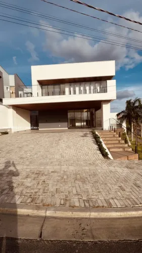 Casa em Condomínio para Venda em Campina Grande, ITARARÉ, 4 dormitórios, 4 suítes, 6 banhe
