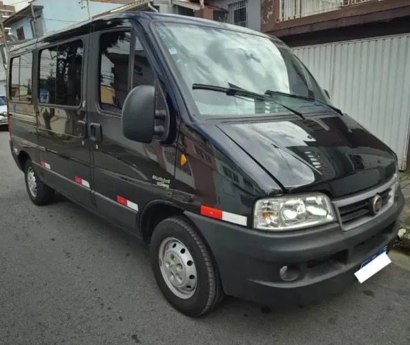 Fiat Ducato Minibus 2.3 ME Diesel 2013