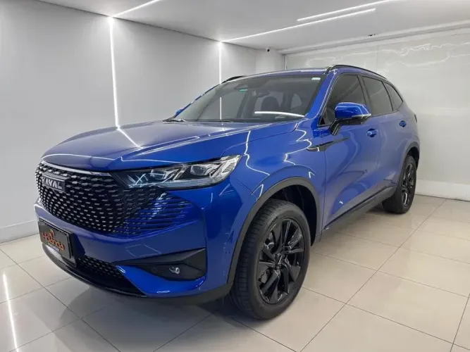 GWM Haval H6 HEV (hibrido) 2024