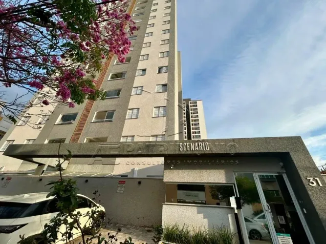 APARTAMENTO COM 2 QUARTOS SENDO 1 SUITE - SCENARIO CAMPOLIM