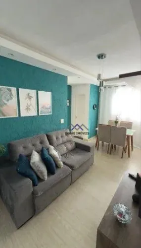 Excelente Apartamento no Reserva do Japi - Jundiaí