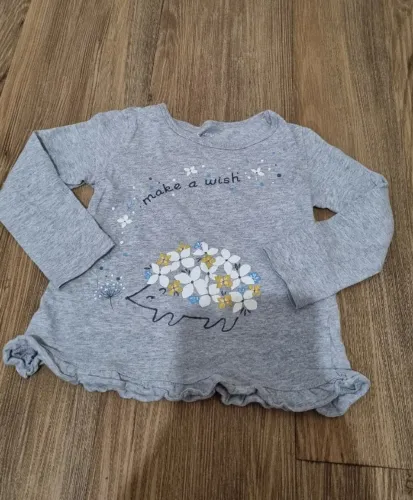 Blusa Carter's Infantil 3