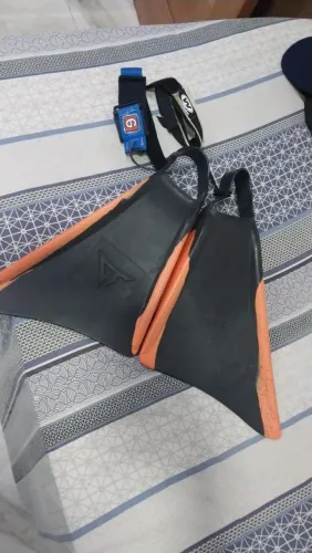 Pe de pato Gt Fins medium large