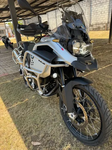 BMW F 900 GS Adventure Plus 2025