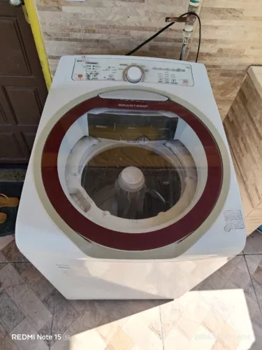 Máquina de lavar Brastemp 11Kg