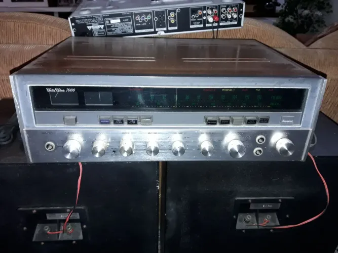 SANSUI Reciver Sansui Solid State 7000