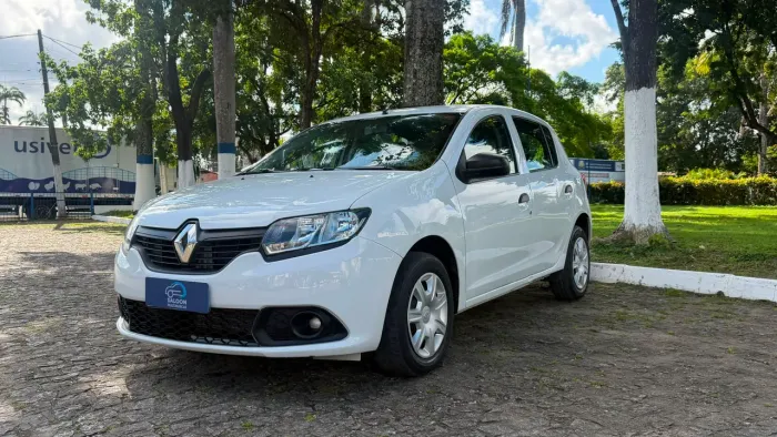 Renault Sandero Authentique Flex 1.0 12V 5P 2019