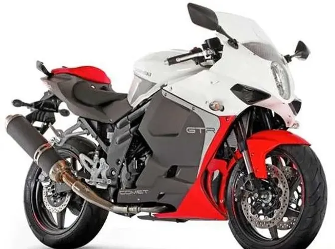 Peças Kasinsk Comet 250/650 - Novas e Usadas