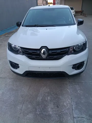 Renault Kwid Intense 1.0 Flex 12V 5P Mec. 2021