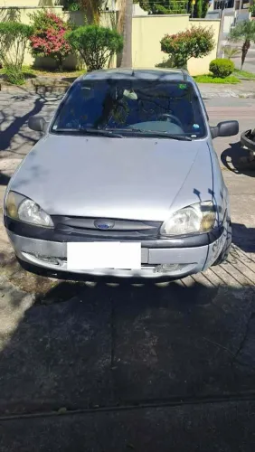Ford Fiesta Street/ Action 1.0 8V 5P 2005